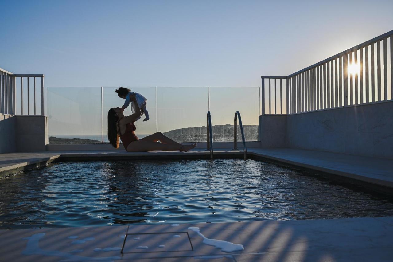 Anici Crt Penthouse 4 - With Private Rooftop Pool Вікторія Екстер'єр фото
